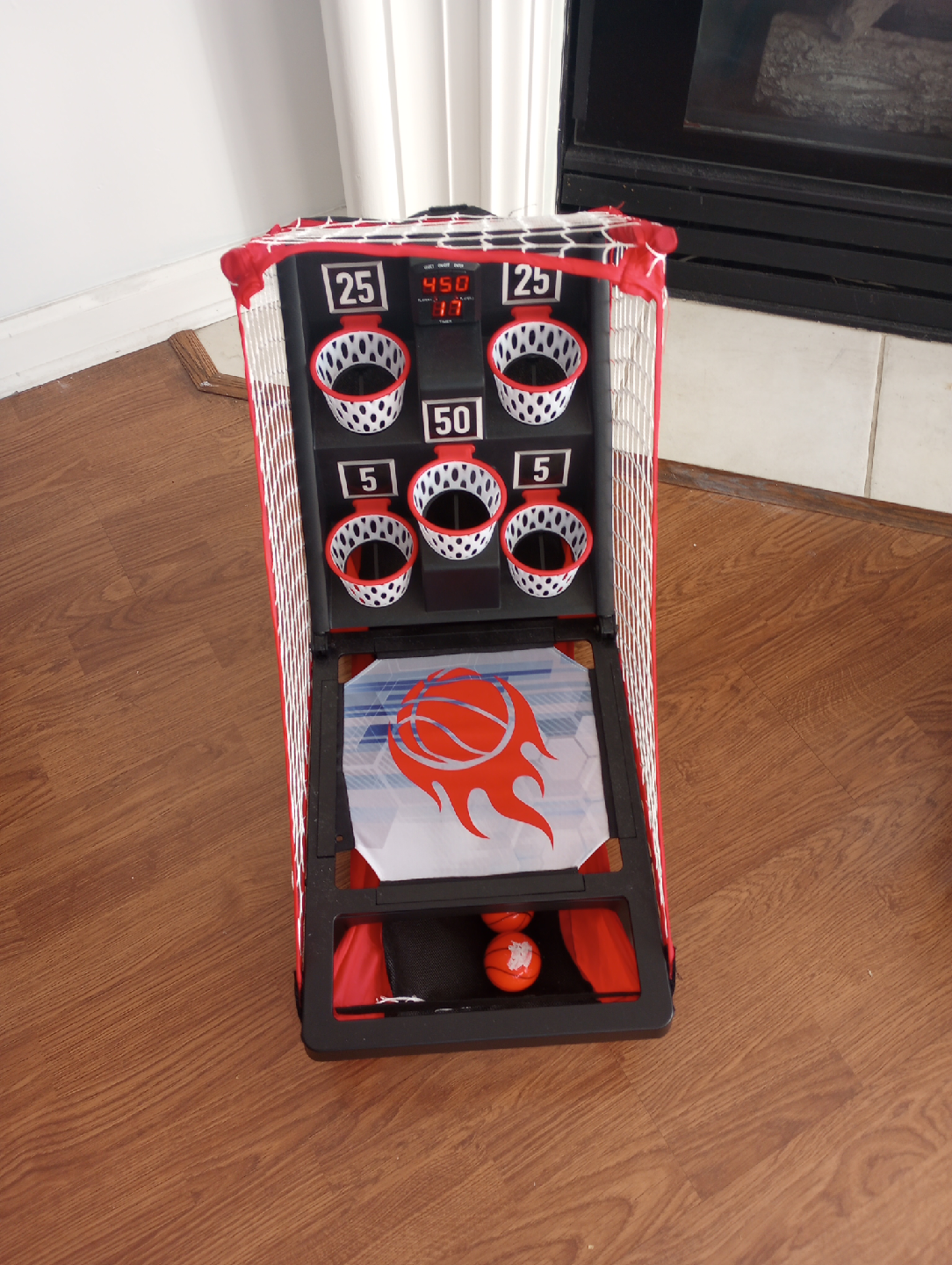 Arcade Basketball Game - photo 5