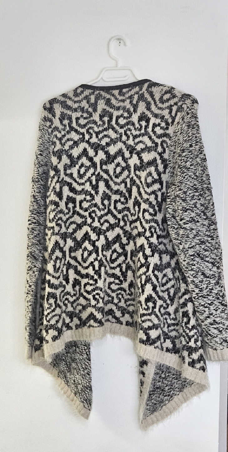 Print cardigan size xl - photo 2