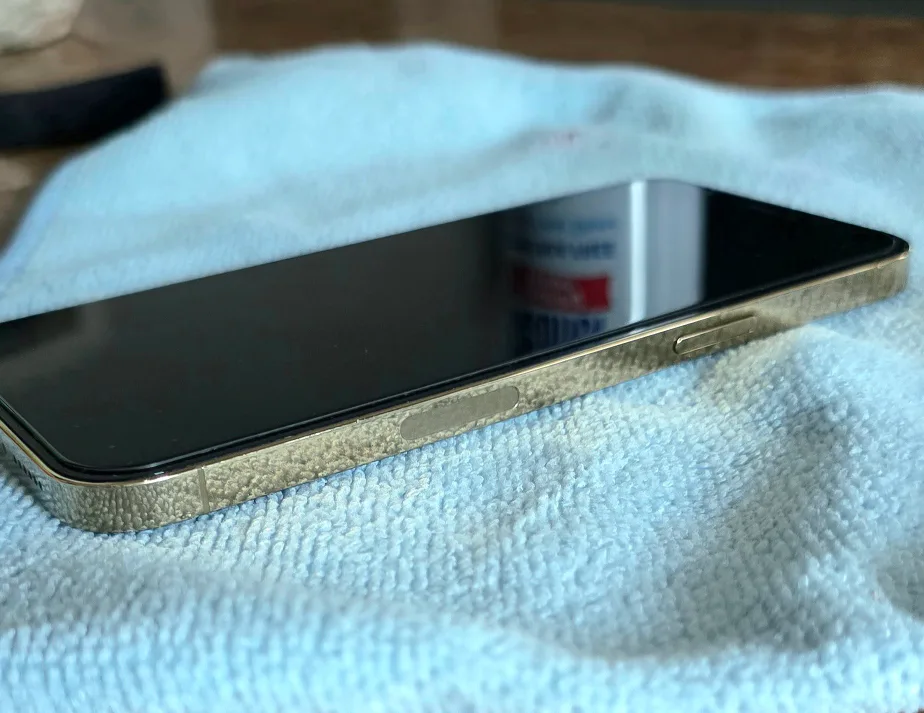 Unlocked Iphone 12 Pro Max image indicator(5)