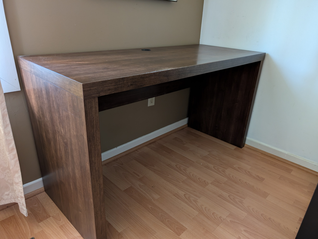 Whalen SPCA-MMPD Desk