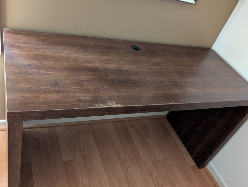 Whalen SPCA-MMPD Desk - photo 4