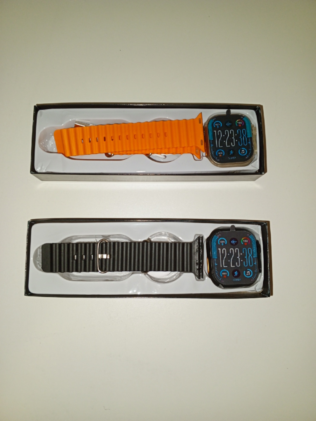 New T900 Ultra Laxasfit Smartwatch - 2.09" Display - photo 3