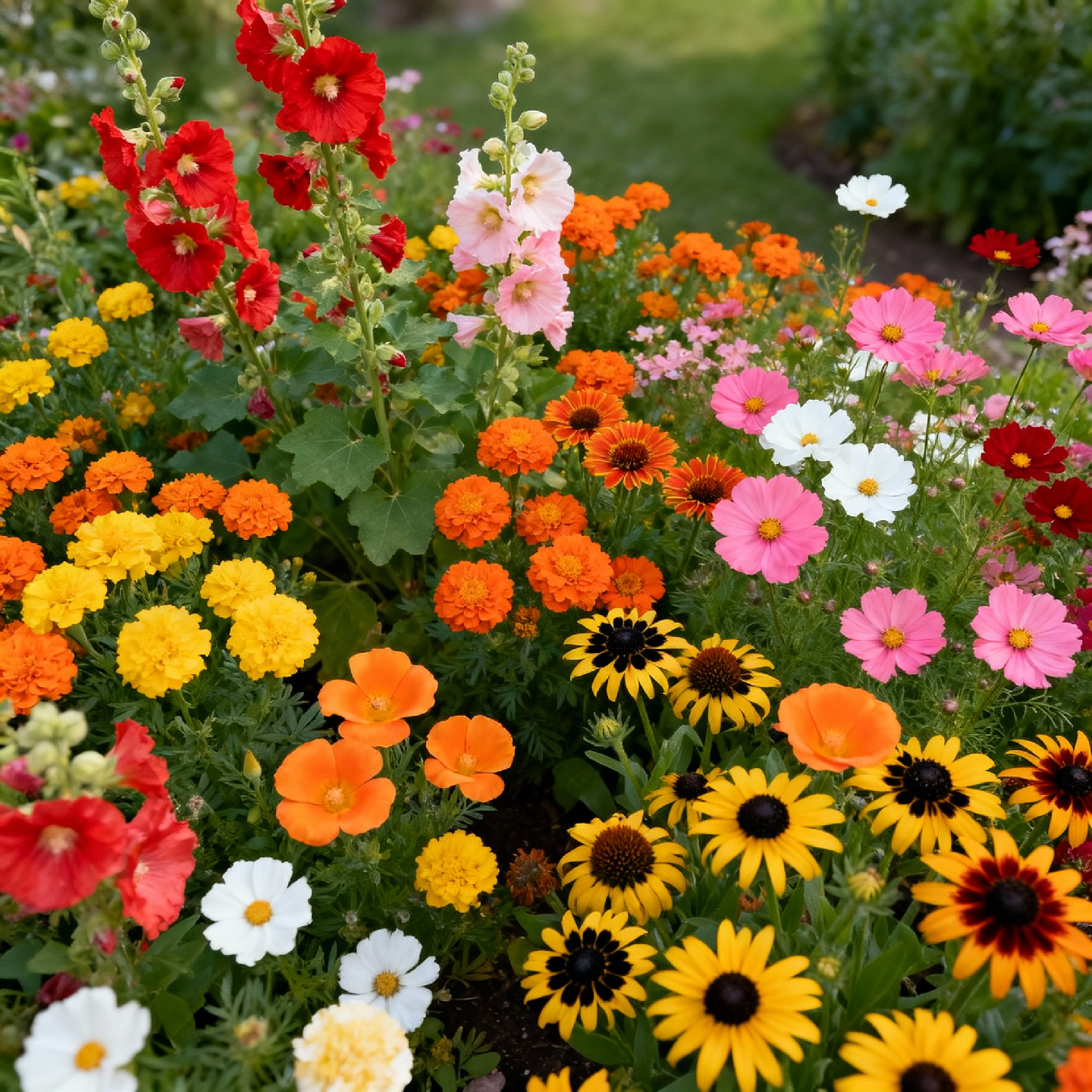 💐 Wildflower Seed Garden Mix 🌼 Prep Spring 2026 - photo 3
