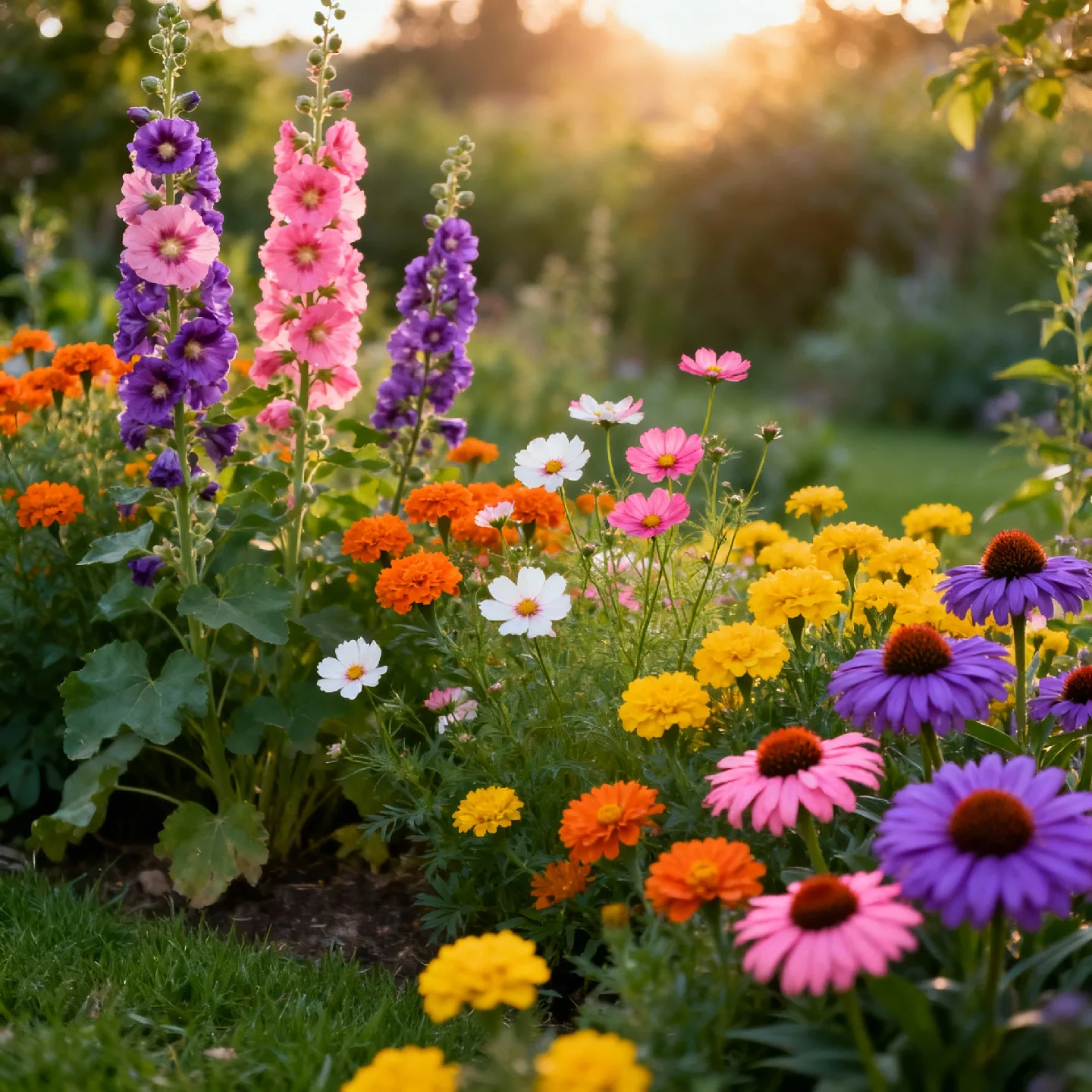 💐 Wildflower Seed Garden Mix 🌼 Prep for Spring 2026 image indicator(5)