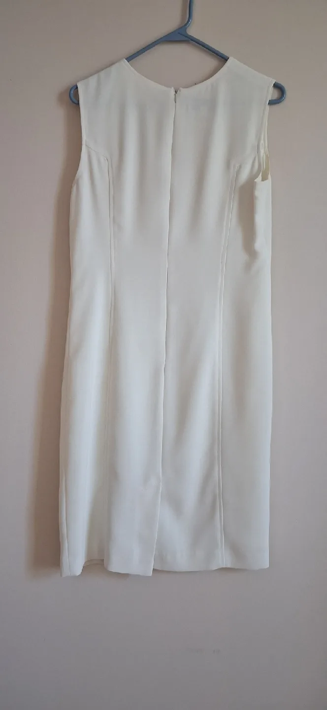 Braemar Cream Dress & Jacket Set - Size 6 image indicator(2)