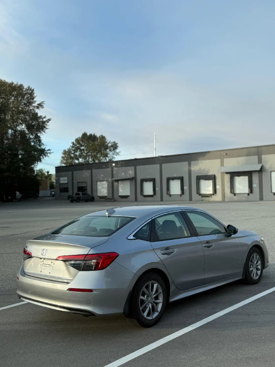 Honda Civic Interior 2022 image indicator(9)