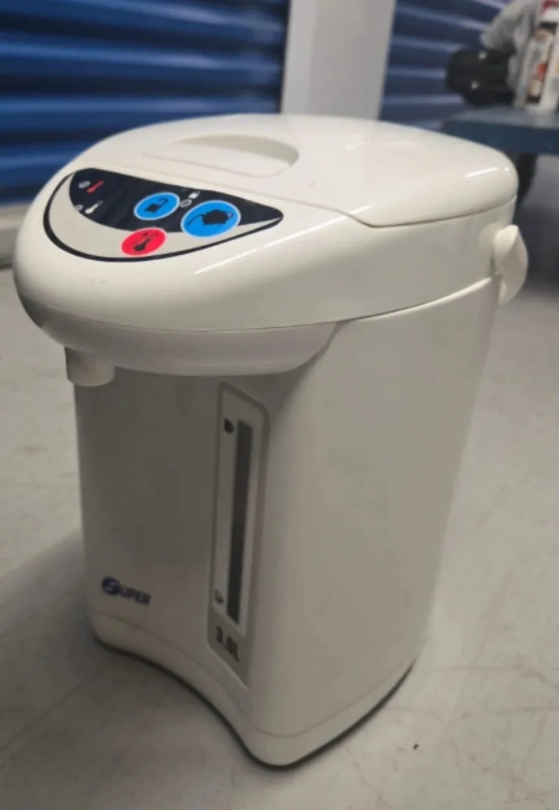 Super 3.0L Electric Hot Water Dispenser image indicator(2)