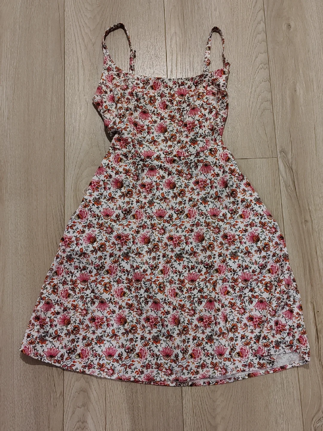 Floral Sundress