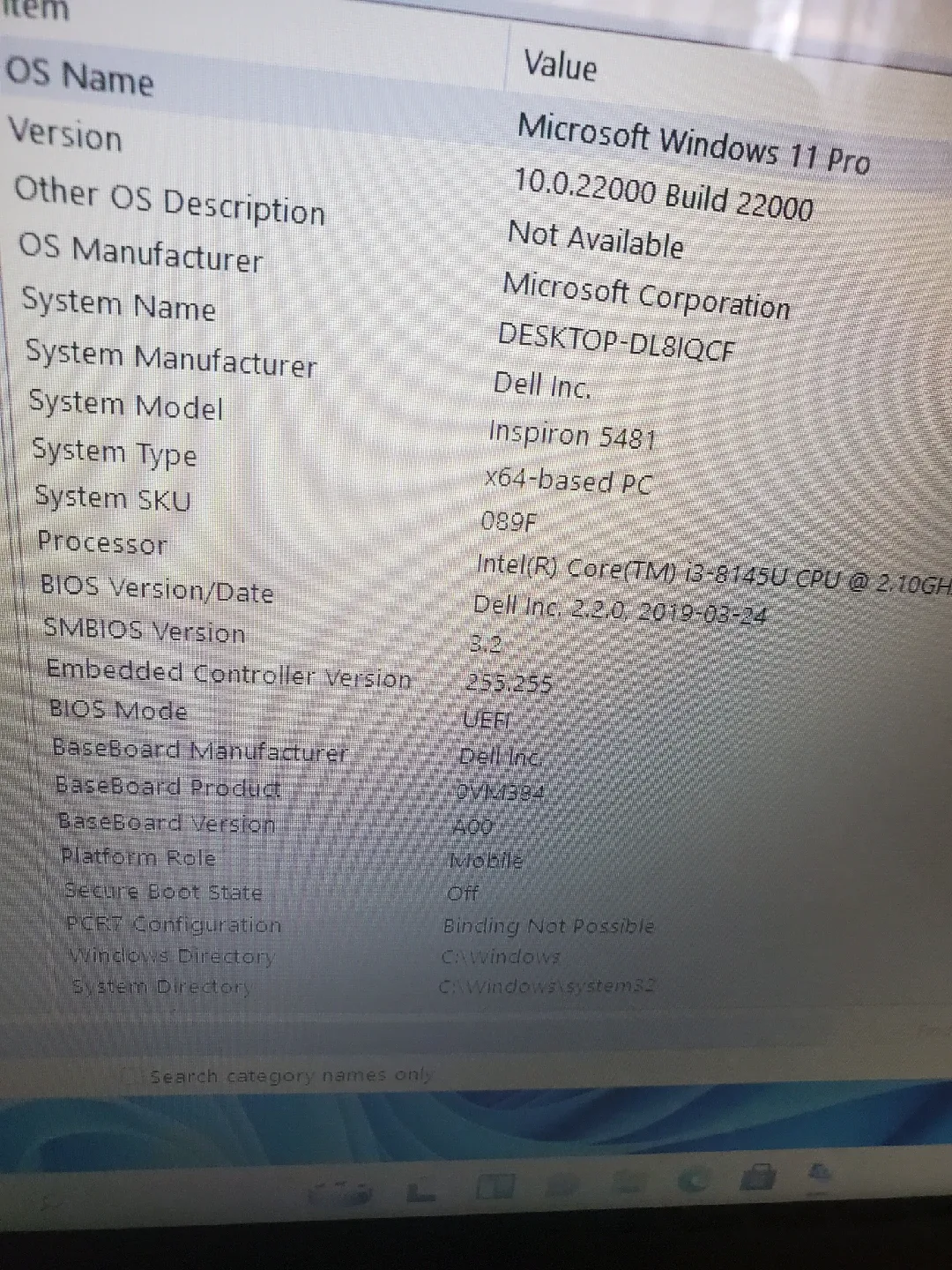 2-in-1 14inch touchscreen Dell Inspiron  5481 Laptop image indicator(7)