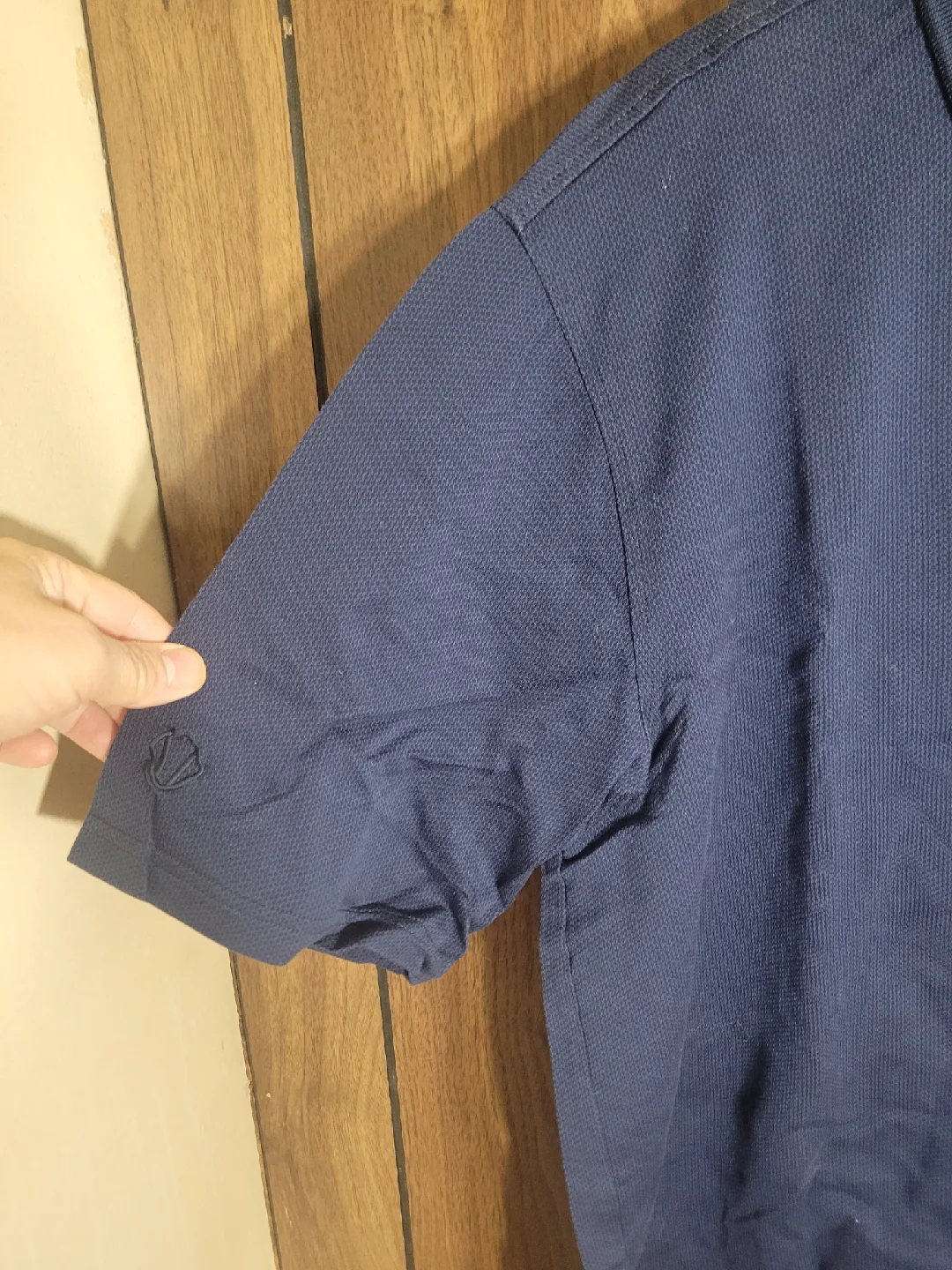 Sunice Navy Blue Polo Shirt - XL image indicator(2)