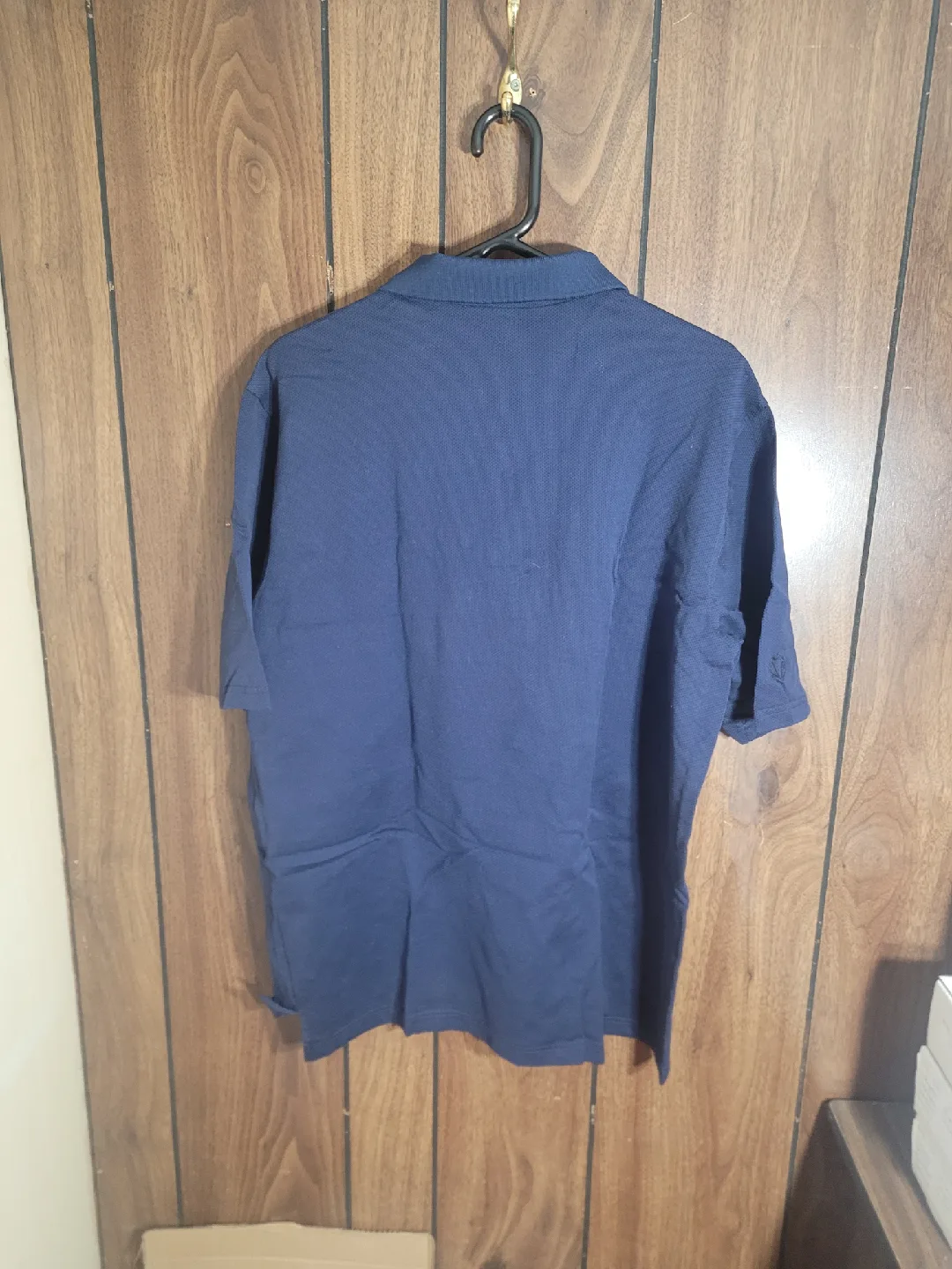 Sunice Navy Blue Polo Shirt - XL image indicator(6)