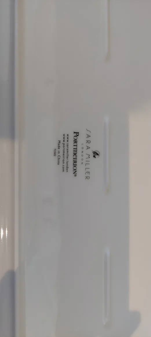 Sara Miller London Portmeirion Tray image indicator(3)