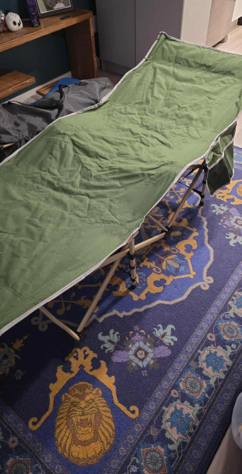 Sportneer Camping Cot Carry Bag image indicator(3)