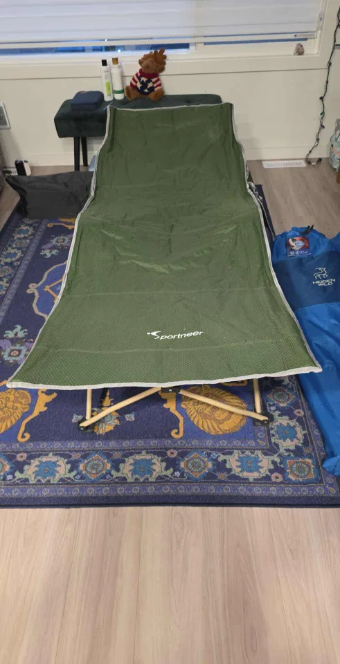 Sportneer Camping Cot Carry Bag image indicator(4)