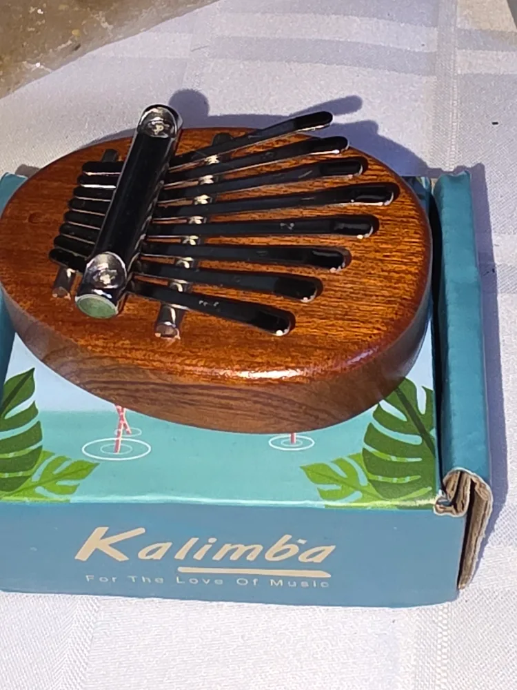 Kalimba Thumb Piano