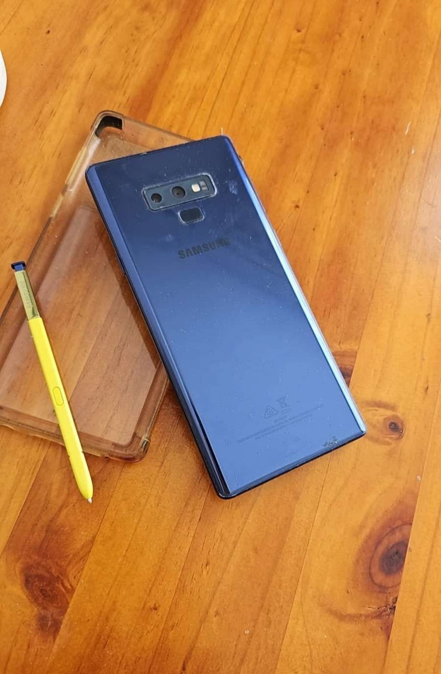Samsung Galaxy Note 9 - 128GB Storage unlocked Great Condition!