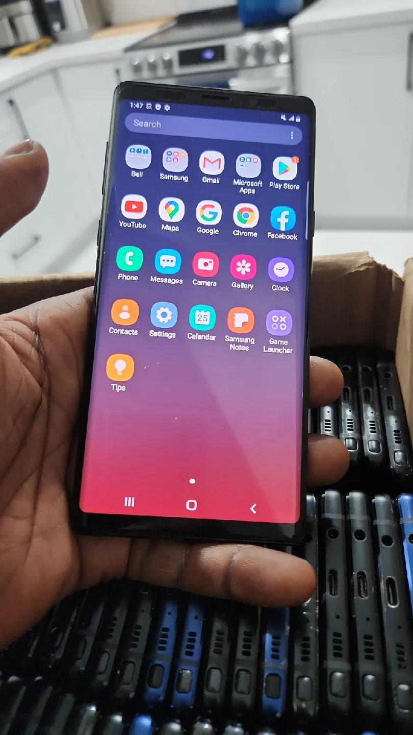 Samsung Galaxy Note 9 - 128GB Storage unlocked Great Condition! image indicator(4)