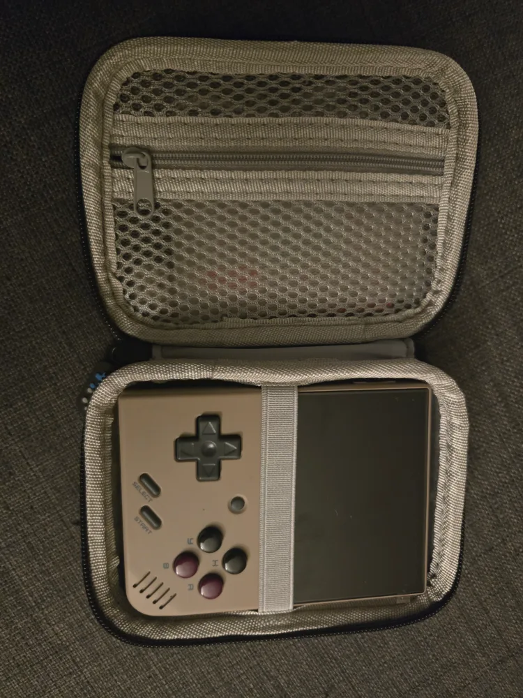 Retro Handheld Console Emulator thumbnail