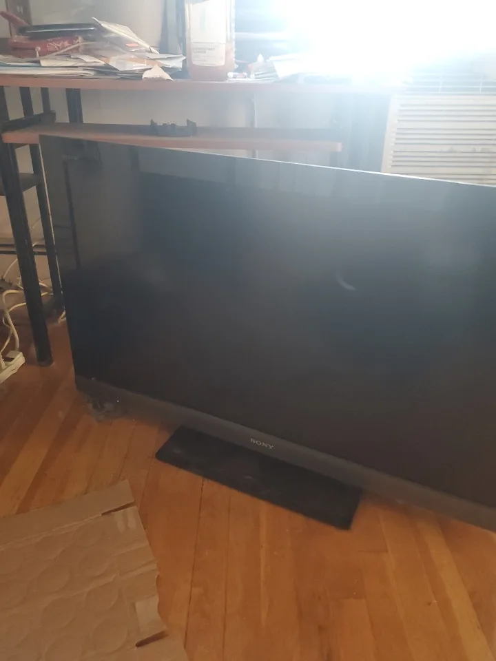 Sony Bravia LCD TV image indicator(2)