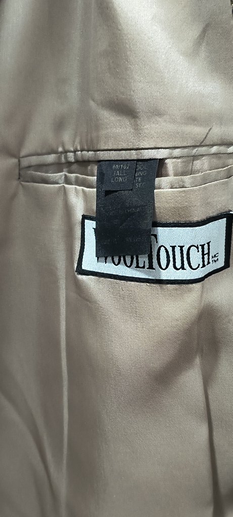 Wooltouch Blazer Size 40/102 tall - photo 2
