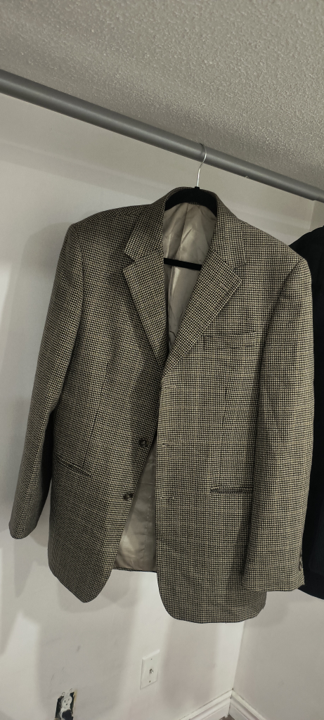 Wooltouch Blazer Size 40/102 tall - photo 3