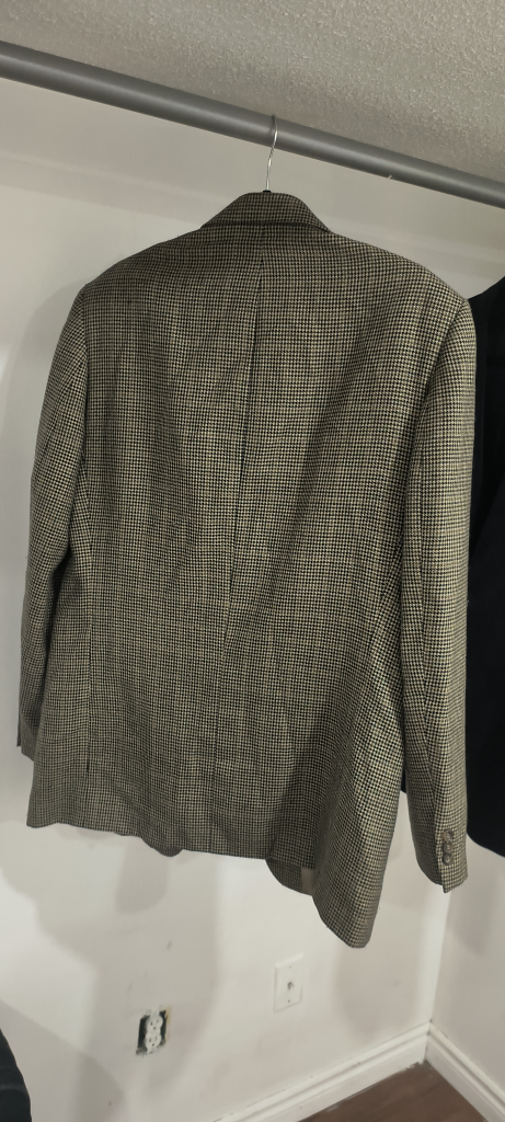 Wooltouch Blazer Size 40/102 tall - photo 4