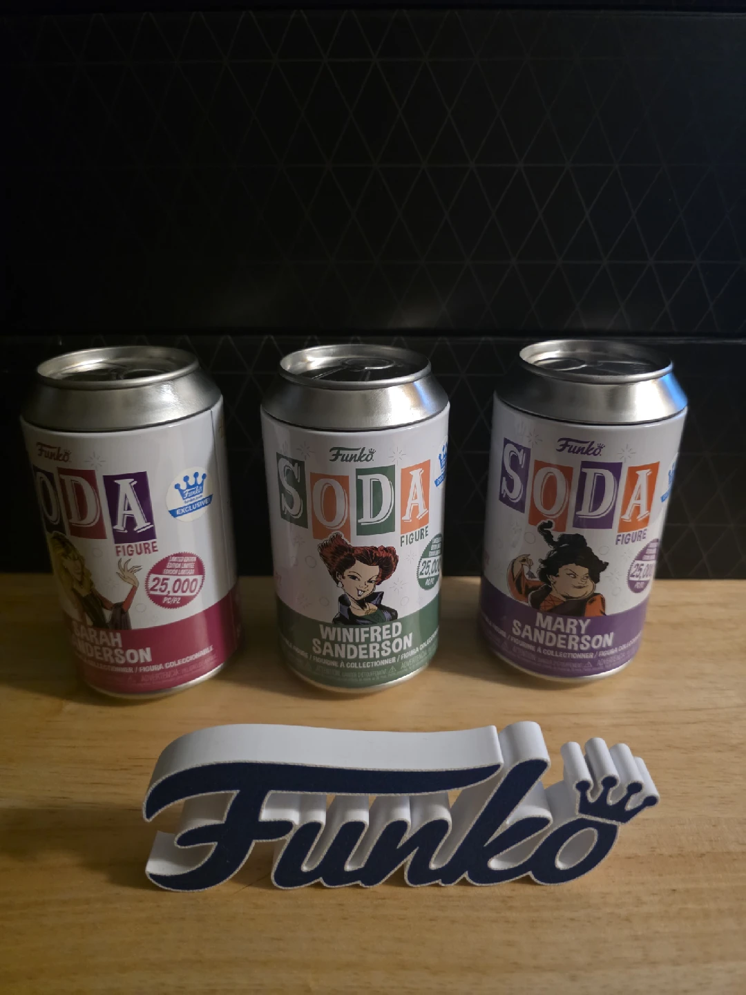 Funko Soda Hocus Pocus Set - photo 2