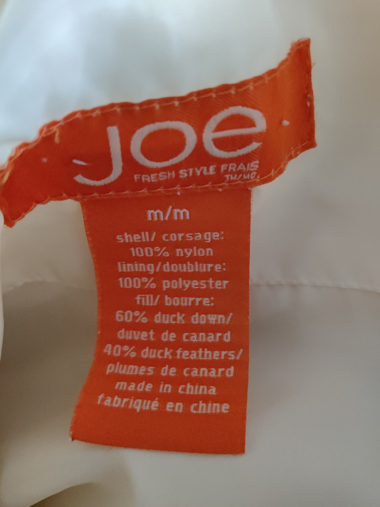 Joe Fresh Puffer Jacket - Women's Medium - photo 4