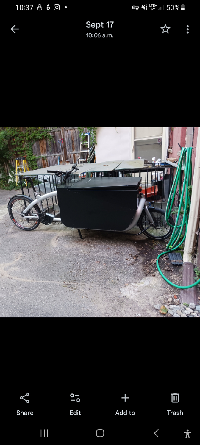 Cargo Bike