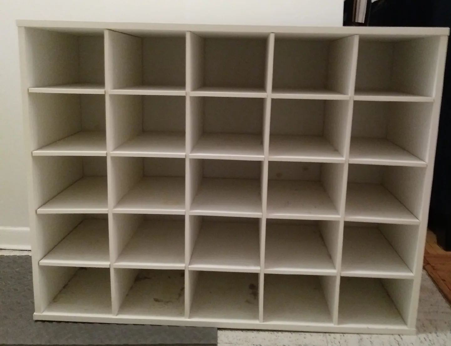 Sturdy cubby container thumbnail