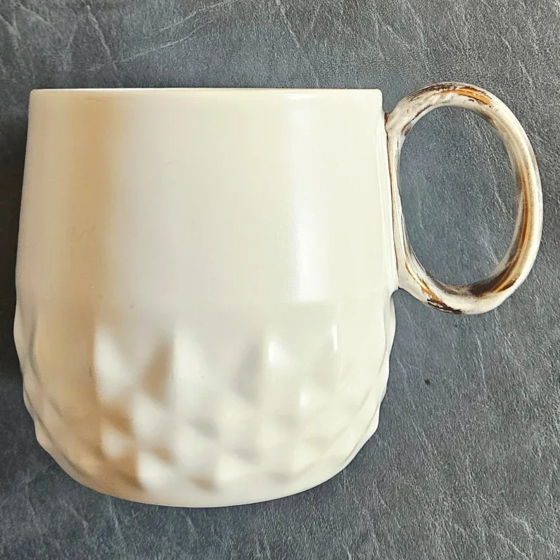 Starbucks 12oz White Mug ☕️ thumbnail