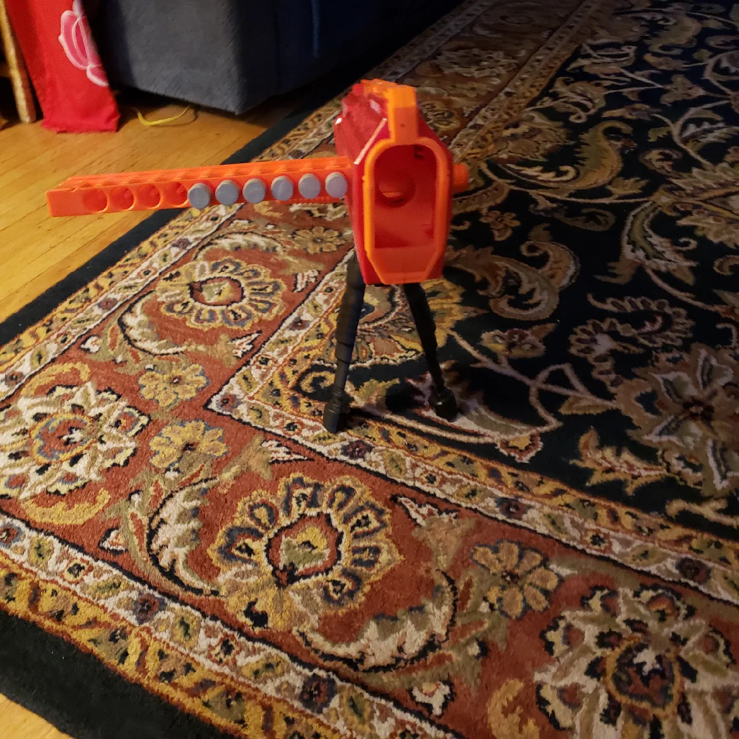 Nerf Mega AccuStrike Thunderhawk image indicator(5)