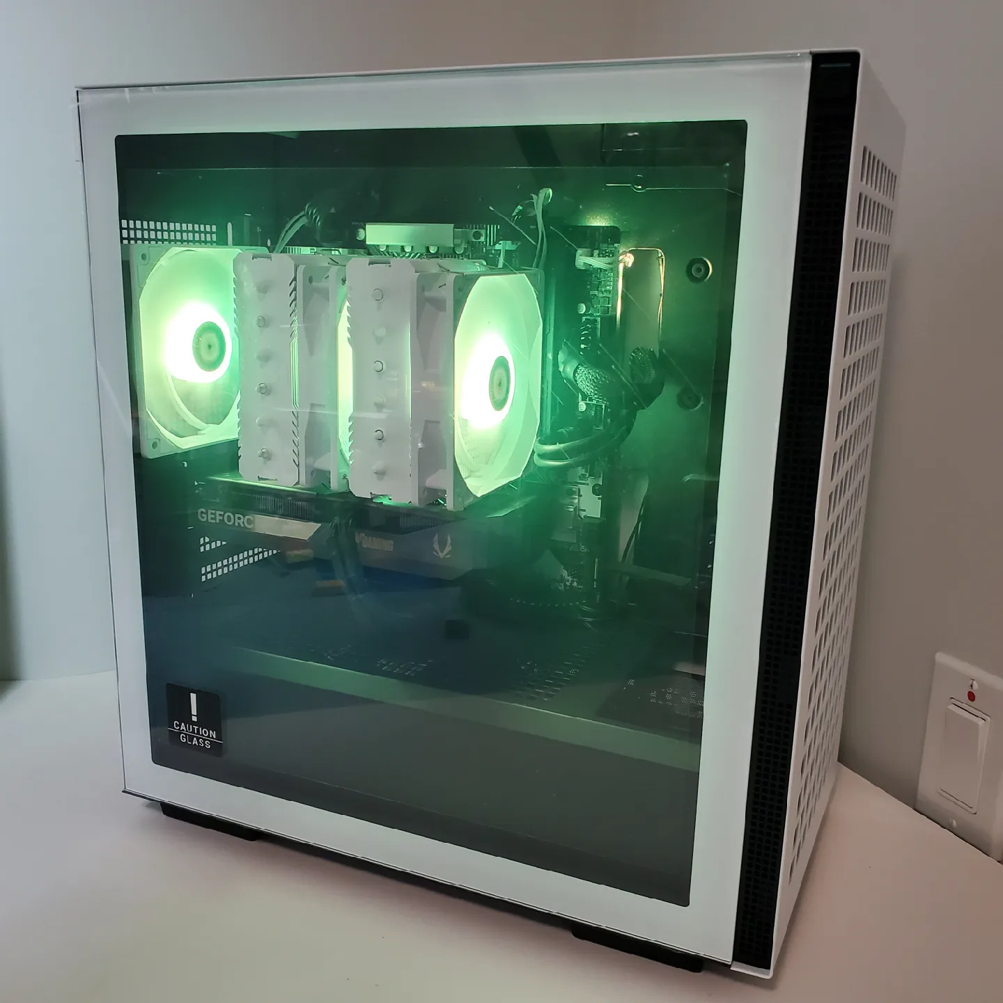 Oreo Build: Ryzen 7600x / Rtx 5060 / 1tb / 32g ram image indicator(2)