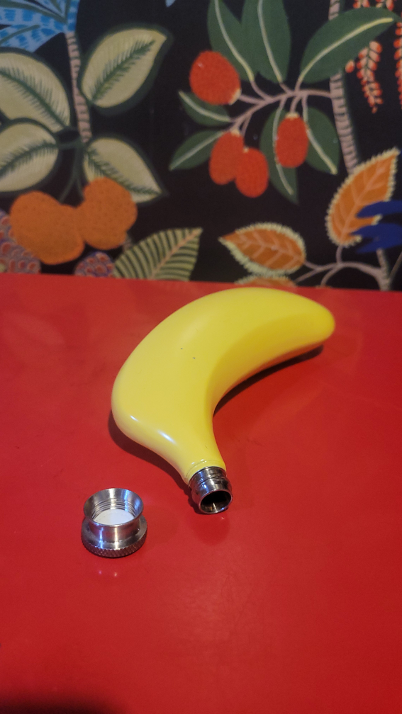 Banana Shaped Flask - photo 2