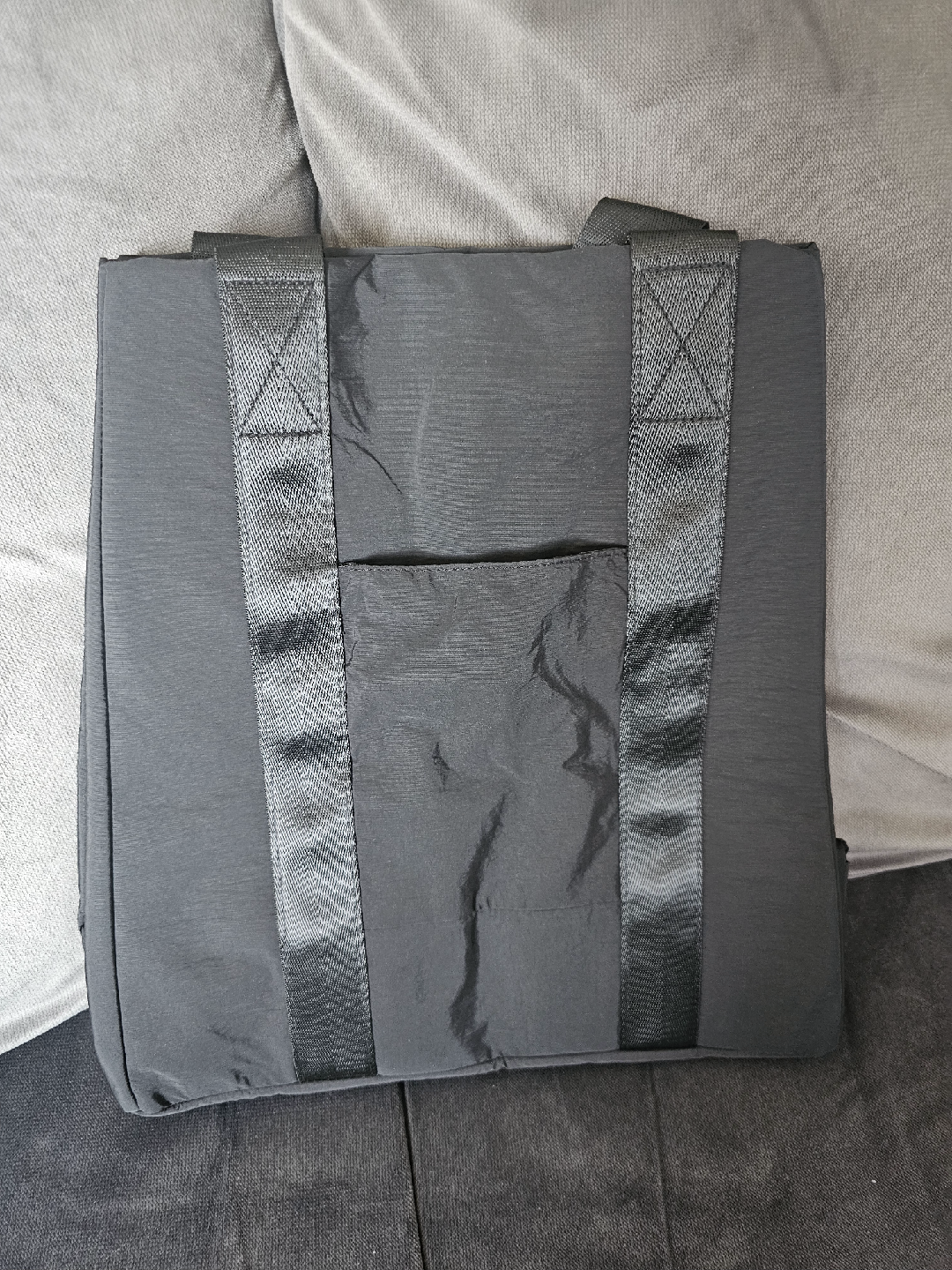 Lolë Mile-End Convertible Bag, Black - photo 2