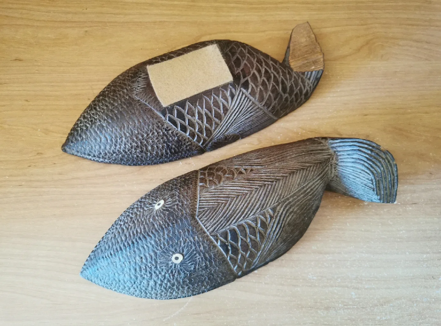 Native American Wooden Whale image indicator(8)