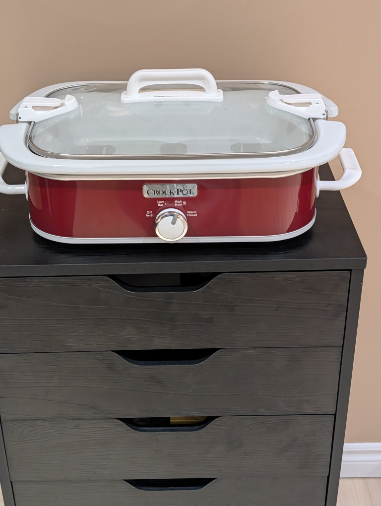 Cassorolw Crock-Pot