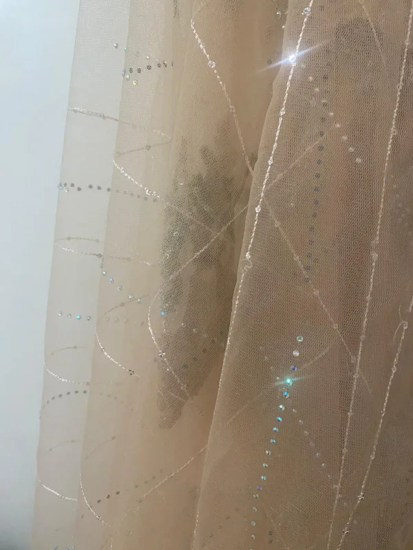 Embroidered Lehenga Choli Set image indicator(4)