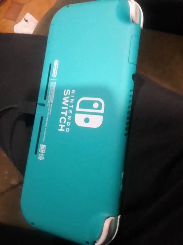 Nintendo Switch Lite - Turquoise image indicator(2)