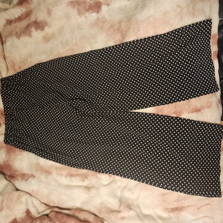 Rickis Black & White Polka Dot Pants image indicator(4)