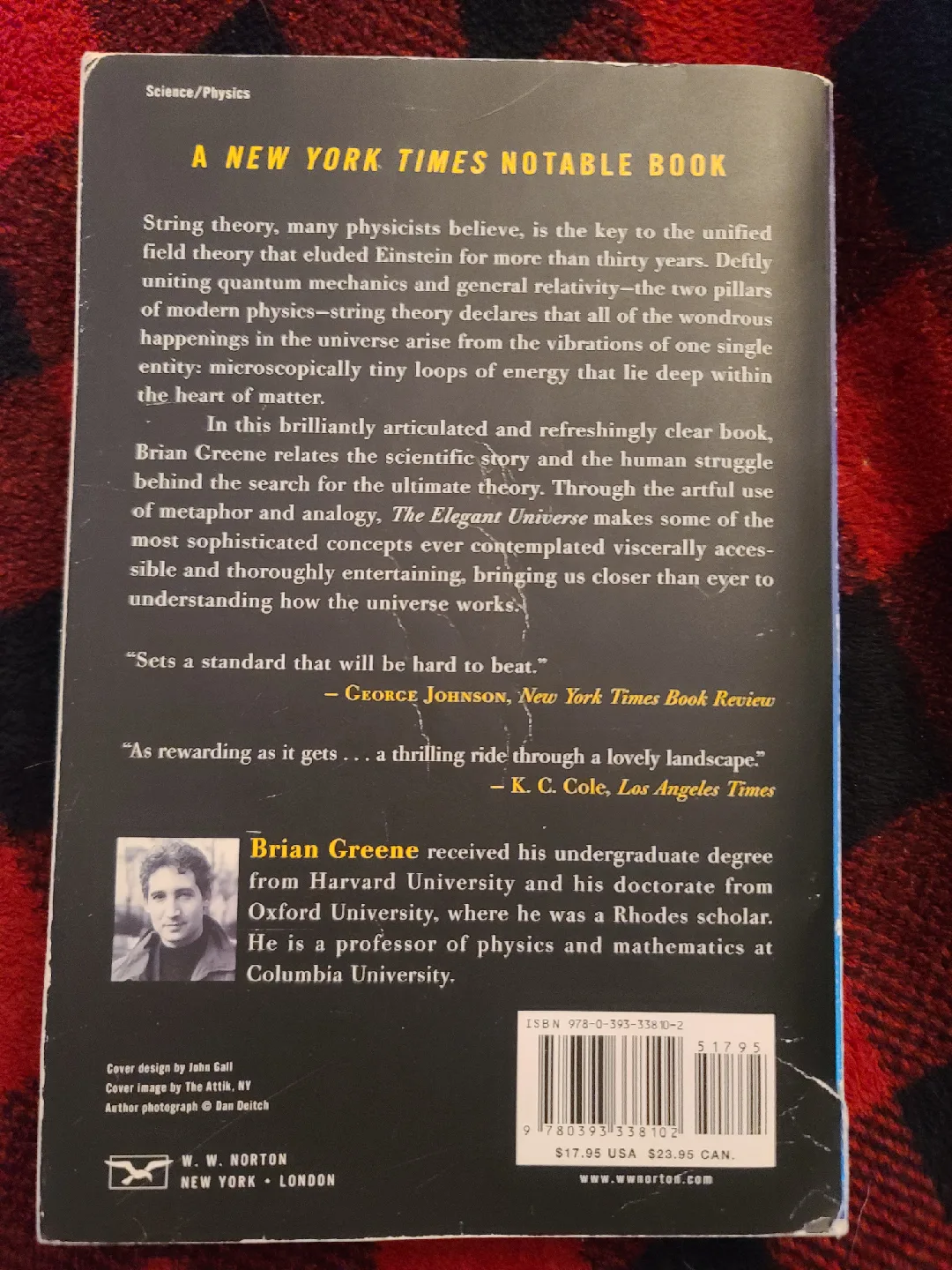 The Elegant Universe by Brian Greene image indicator(2)