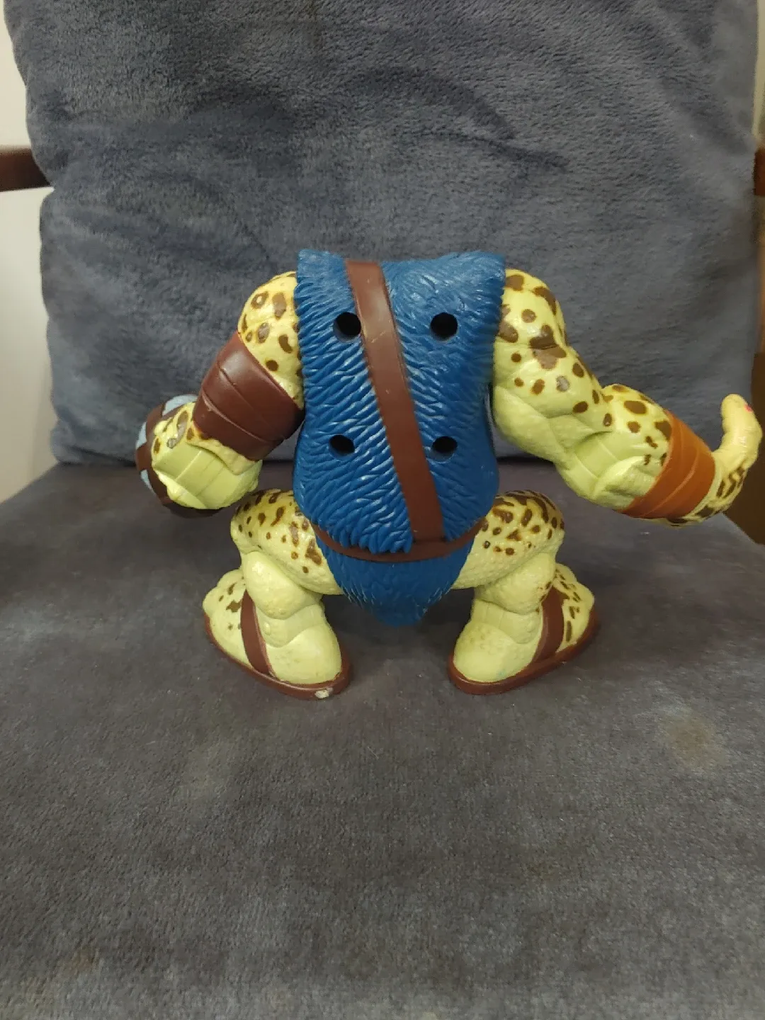 Slamfist from Small Soldiers Action Figure image indicator(2)