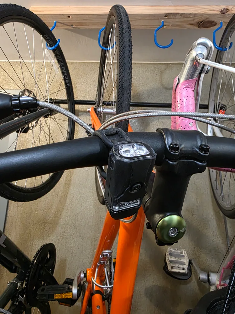 Roll A:1R Orange Bike, original price $1300 image indicator(3)