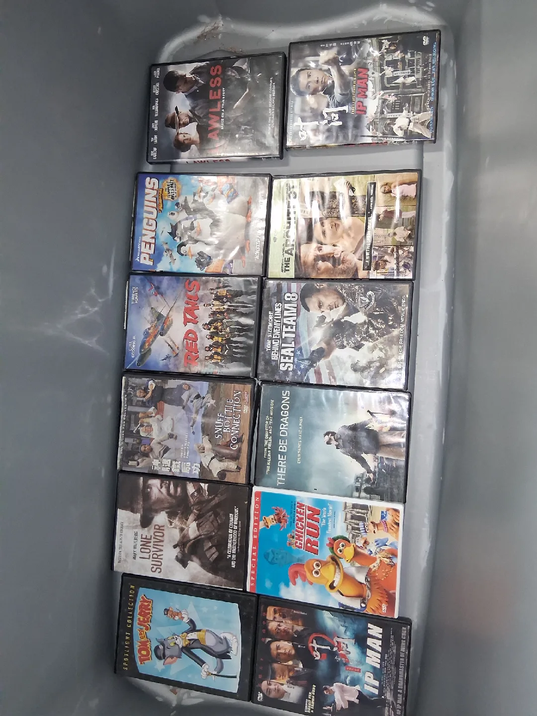 DVD Movie Collection image indicator(2)