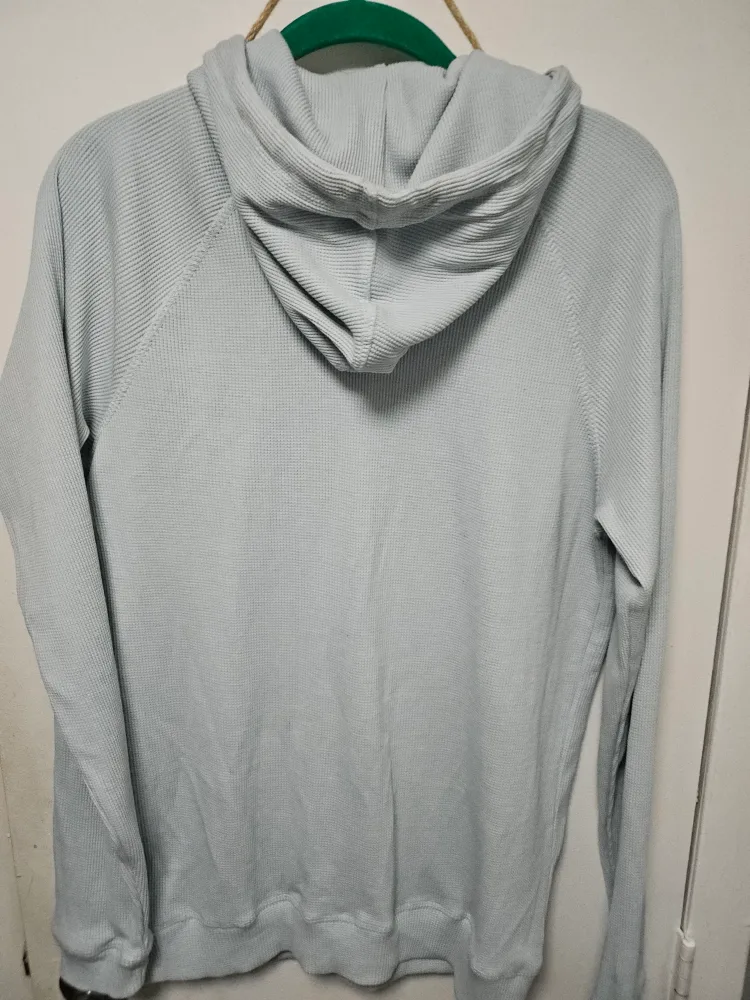 URF & SWIM CO. Waffle Hoodie - Size M image indicator(2)