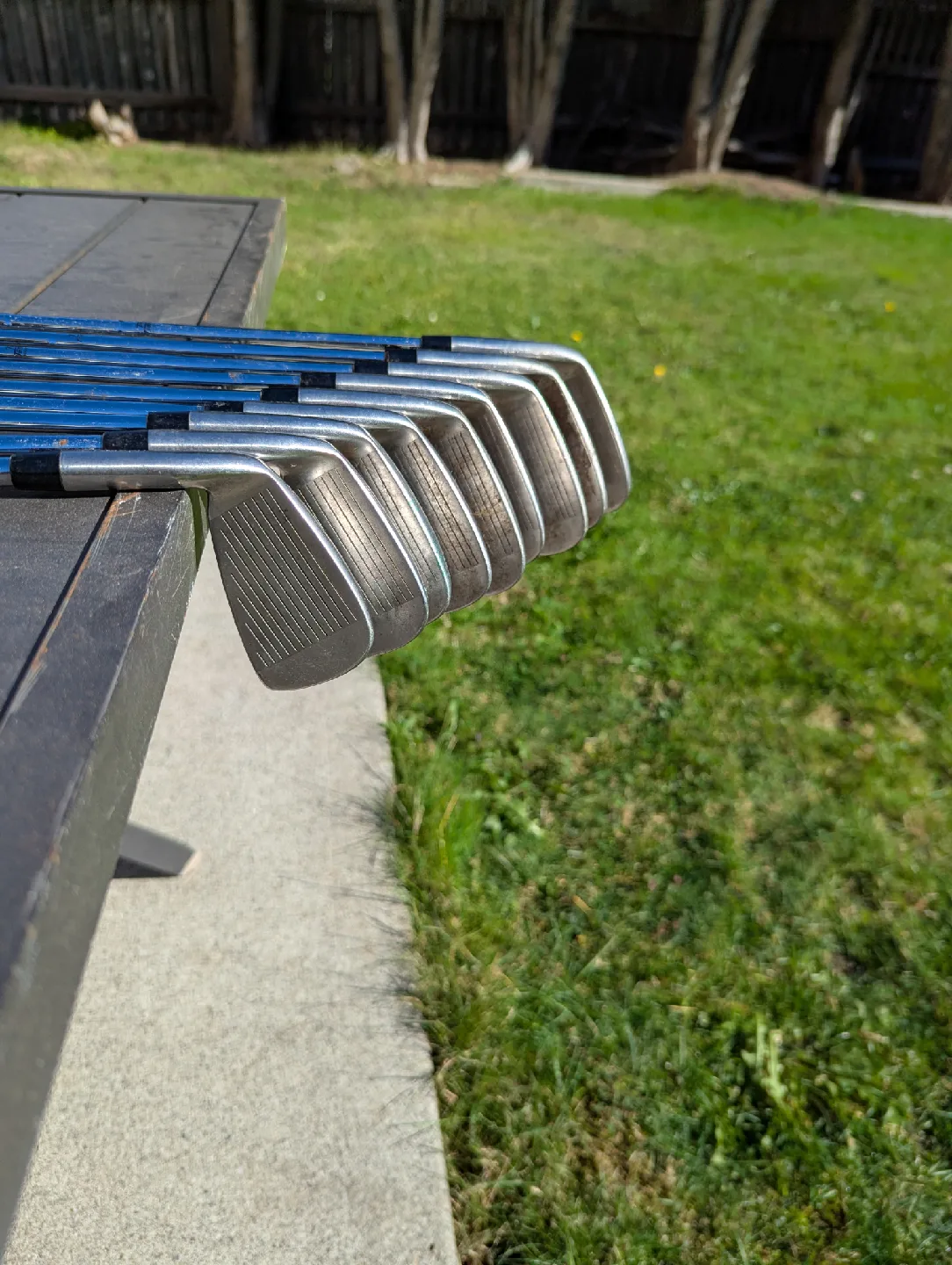 RAM FX2 Flow Weighted GT Steel Golf Club Set image indicator(3)