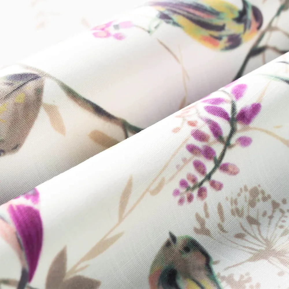 Bird Print Curtains/drapes - photo 3