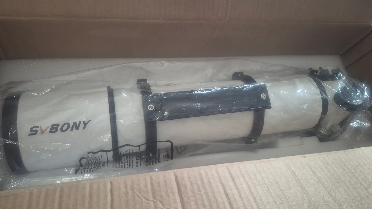 SVBONY SV48P 102mm Telescope image indicator(2)