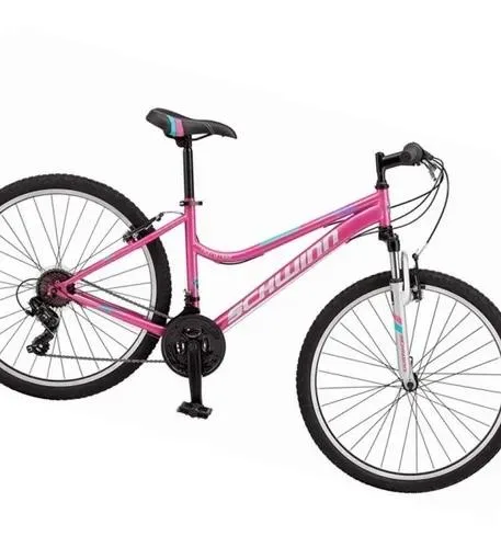 Schwinn High Timber 27.5" Mountain Bike - Pink image indicator(3)