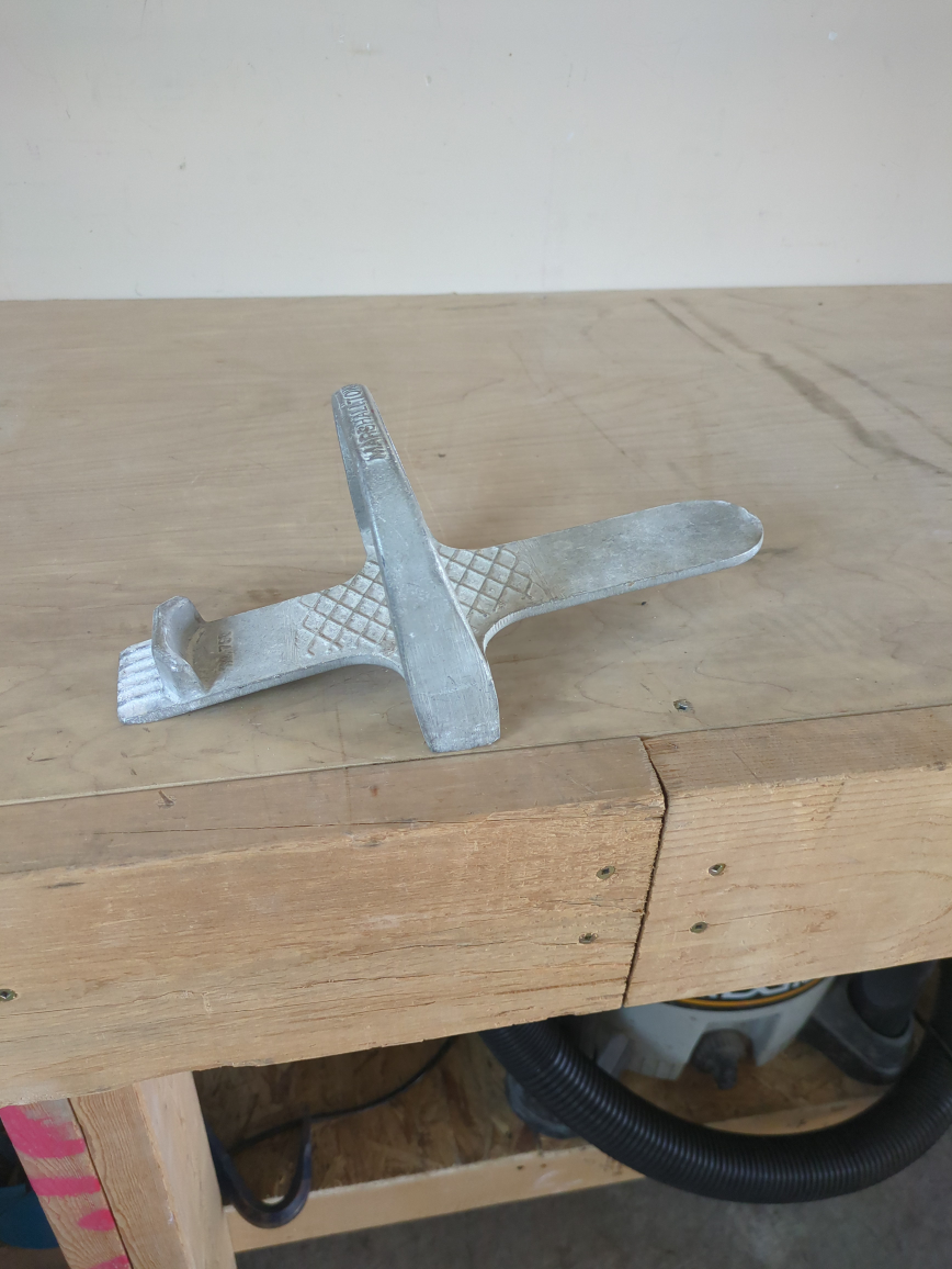 Marshalltown No. 790 Drywall Board Lifter
